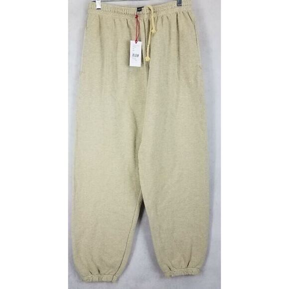 BDG Urban Outfitters Women's Jogger Pants in Sand Large MSRP $59 - Picture 5 of 6